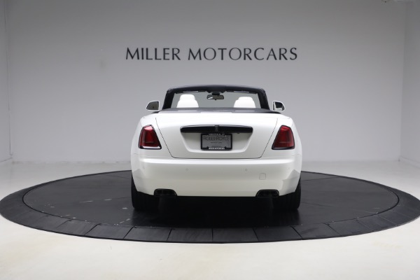 Used 2019 Rolls-Royce Black Badge Dawn for sale $299,900 at Pagani of Greenwich in Greenwich CT 06830 8