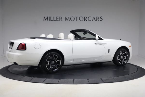 Used 2019 Rolls-Royce Black Badge Dawn for sale $299,900 at Pagani of Greenwich in Greenwich CT 06830 9