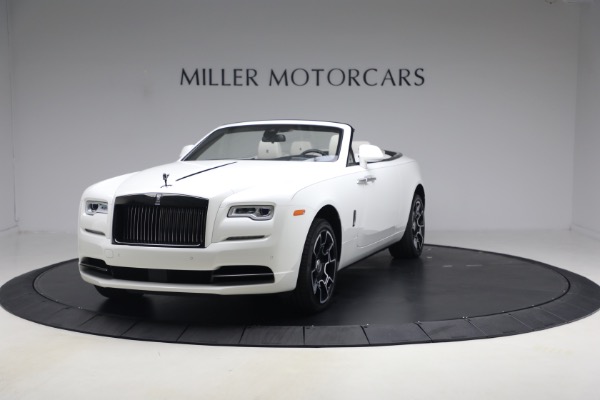 Used 2019 Rolls-Royce Black Badge Dawn for sale $299,900 at Pagani of Greenwich in Greenwich CT 06830 1