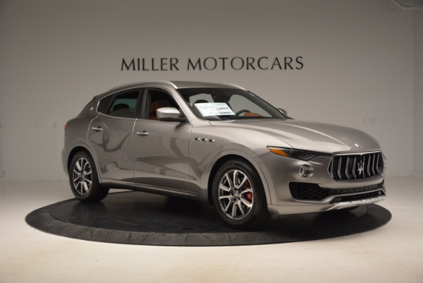 New 2017 Maserati Levante for sale Sold at Pagani of Greenwich in Greenwich CT 06830 11