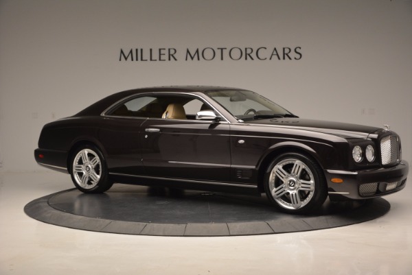 Used 2009 Bentley Brooklands for sale Sold at Pagani of Greenwich in Greenwich CT 06830 10