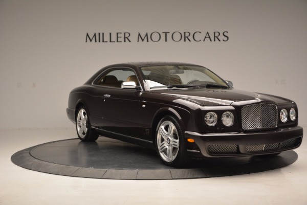 Used 2009 Bentley Brooklands for sale Sold at Pagani of Greenwich in Greenwich CT 06830 11