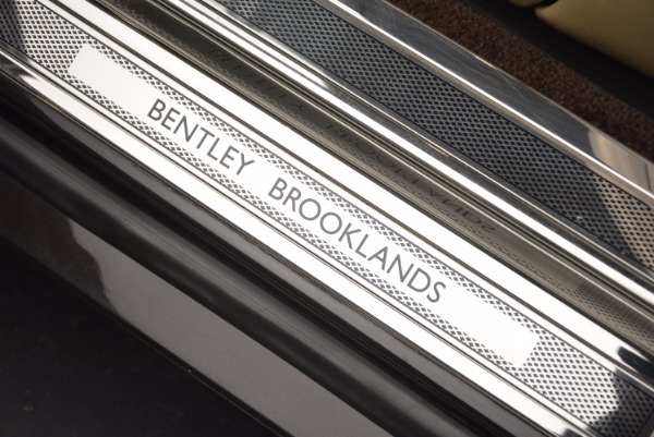 Used 2009 Bentley Brooklands for sale Sold at Pagani of Greenwich in Greenwich CT 06830 20