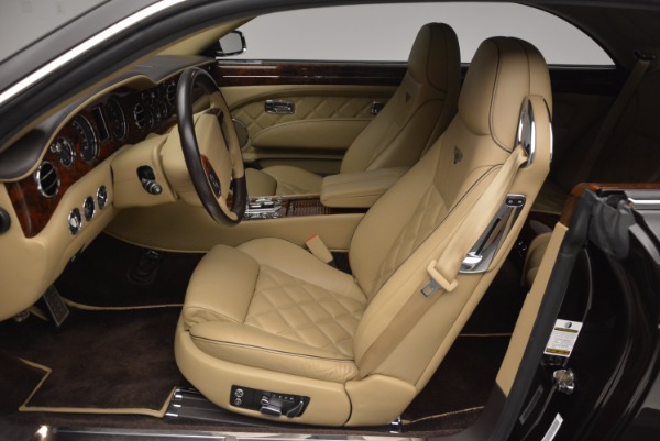 Used 2009 Bentley Brooklands for sale Sold at Pagani of Greenwich in Greenwich CT 06830 22