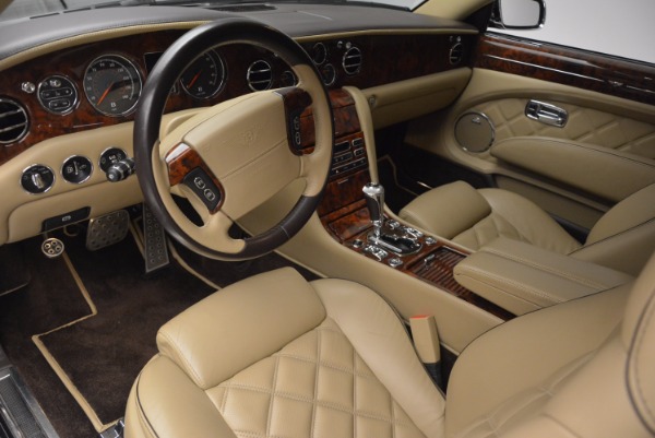 Used 2009 Bentley Brooklands for sale Sold at Pagani of Greenwich in Greenwich CT 06830 23