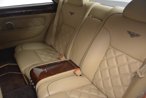 Used 2009 Bentley Brooklands for sale Sold at Pagani of Greenwich in Greenwich CT 06830 25