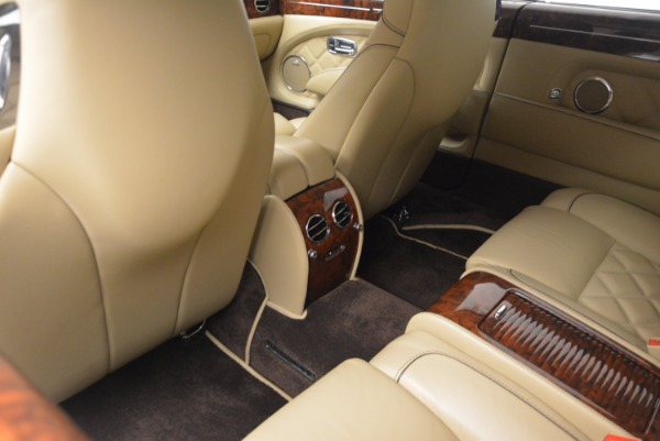 Used 2009 Bentley Brooklands for sale Sold at Pagani of Greenwich in Greenwich CT 06830 26