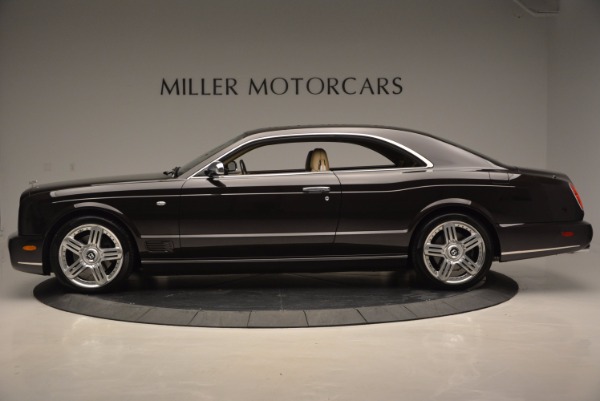 Used 2009 Bentley Brooklands for sale Sold at Pagani of Greenwich in Greenwich CT 06830 3