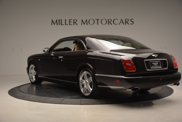 Used 2009 Bentley Brooklands for sale Sold at Pagani of Greenwich in Greenwich CT 06830 5