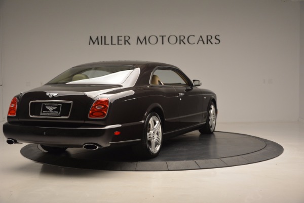 Used 2009 Bentley Brooklands for sale Sold at Pagani of Greenwich in Greenwich CT 06830 7