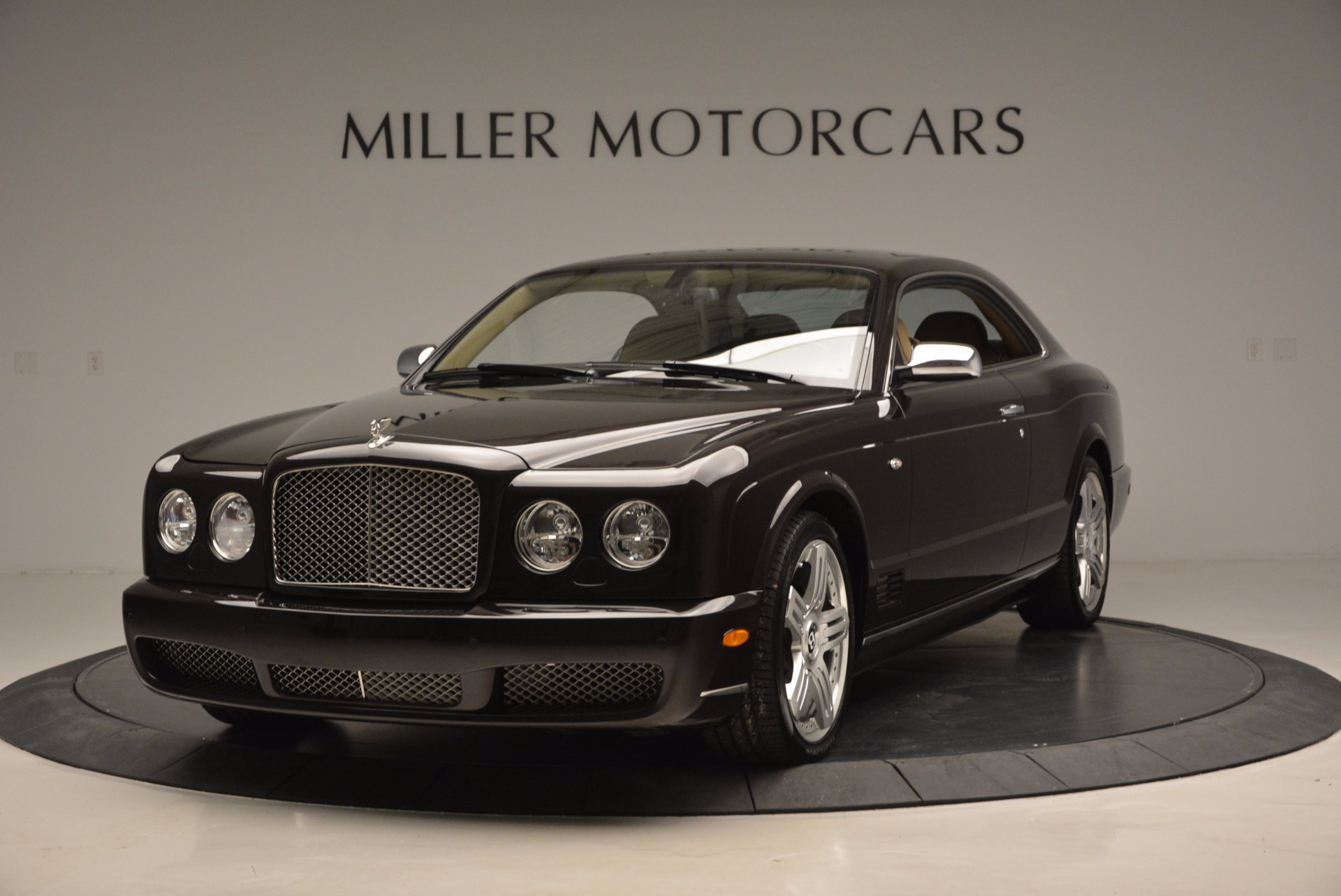 Used 2009 Bentley Brooklands for sale Sold at Pagani of Greenwich in Greenwich CT 06830 1