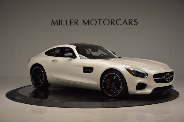 Used 2016 Mercedes Benz AMG GT S for sale Sold at Pagani of Greenwich in Greenwich CT 06830 10