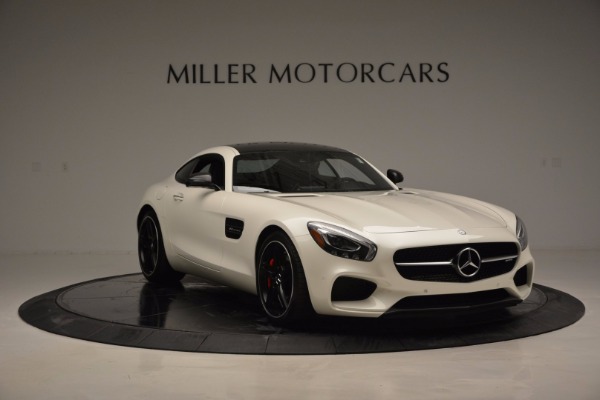 Used 2016 Mercedes Benz AMG GT S for sale Sold at Pagani of Greenwich in Greenwich CT 06830 11