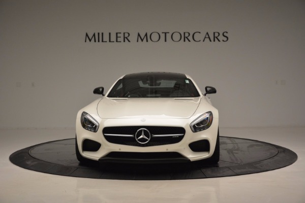 Used 2016 Mercedes Benz AMG GT S for sale Sold at Pagani of Greenwich in Greenwich CT 06830 12