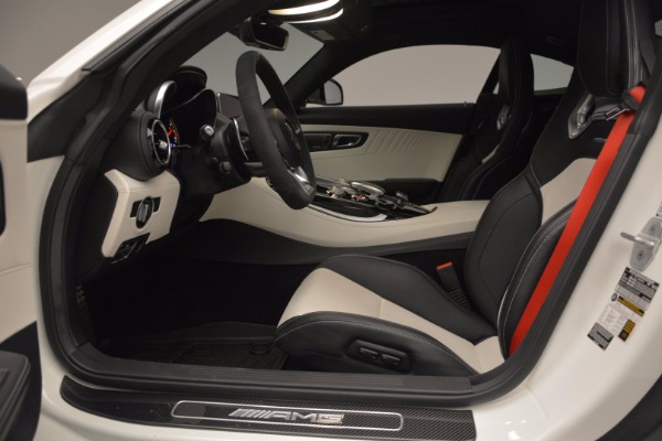 Used 2016 Mercedes Benz AMG GT S for sale Sold at Pagani of Greenwich in Greenwich CT 06830 16