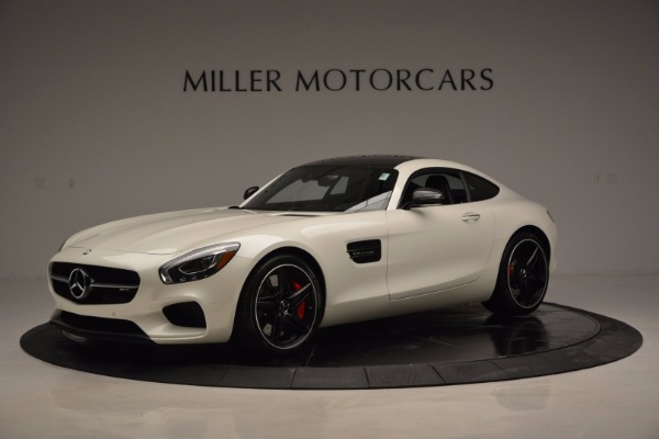 Used 2016 Mercedes Benz AMG GT S for sale Sold at Pagani of Greenwich in Greenwich CT 06830 2