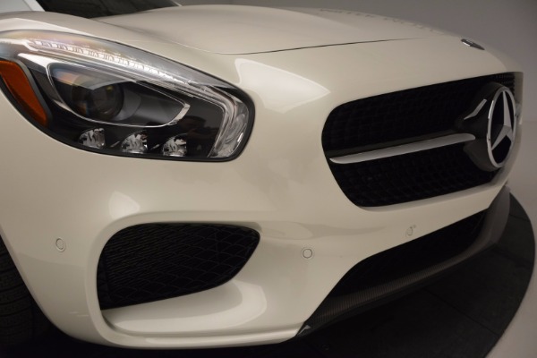 Used 2016 Mercedes Benz AMG GT S for sale Sold at Pagani of Greenwich in Greenwich CT 06830 23