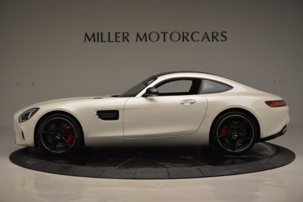 Used 2016 Mercedes Benz AMG GT S for sale Sold at Pagani of Greenwich in Greenwich CT 06830 3