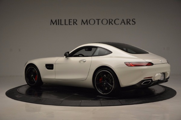 Used 2016 Mercedes Benz AMG GT S for sale Sold at Pagani of Greenwich in Greenwich CT 06830 4