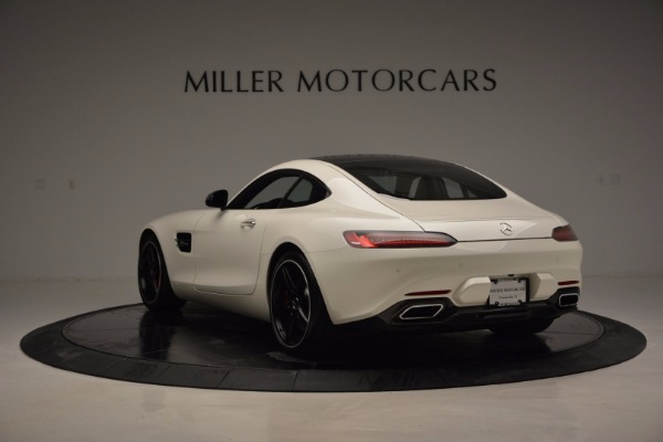 Used 2016 Mercedes Benz AMG GT S for sale Sold at Pagani of Greenwich in Greenwich CT 06830 5