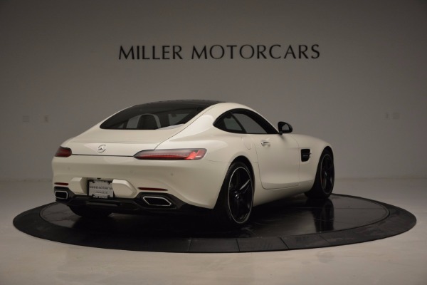 Used 2016 Mercedes Benz AMG GT S for sale Sold at Pagani of Greenwich in Greenwich CT 06830 7