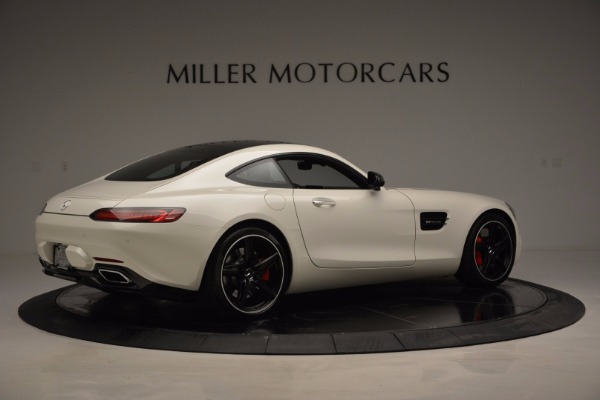 Used 2016 Mercedes Benz AMG GT S for sale Sold at Pagani of Greenwich in Greenwich CT 06830 8