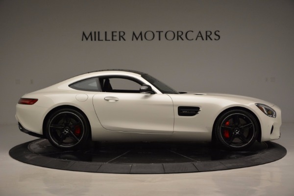 Used 2016 Mercedes Benz AMG GT S for sale Sold at Pagani of Greenwich in Greenwich CT 06830 9