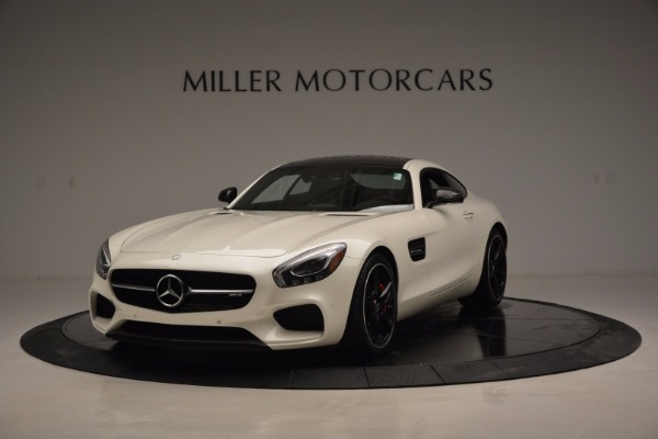 Used 2016 Mercedes Benz AMG GT S for sale Sold at Pagani of Greenwich in Greenwich CT 06830 1