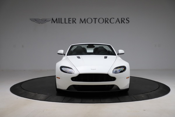 Used 2015 Aston Martin V8 Vantage GT Roadster for sale Sold at Pagani of Greenwich in Greenwich CT 06830 11