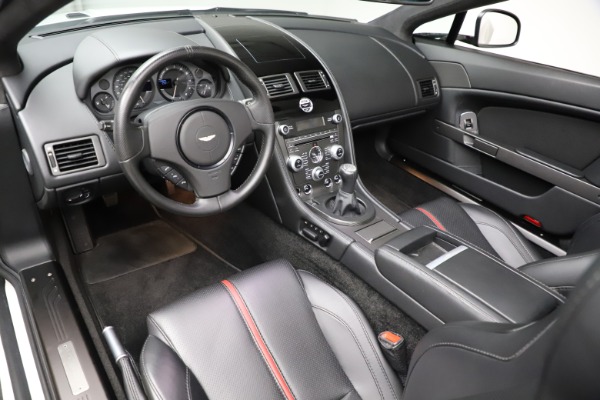 Used 2015 Aston Martin V8 Vantage GT Roadster for sale Sold at Pagani of Greenwich in Greenwich CT 06830 14