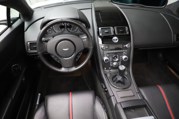 Used 2015 Aston Martin V8 Vantage GT Roadster for sale Sold at Pagani of Greenwich in Greenwich CT 06830 17