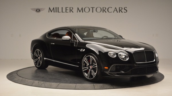 New 2017 Bentley Continental GT V8 S for sale Sold at Pagani of Greenwich in Greenwich CT 06830 11