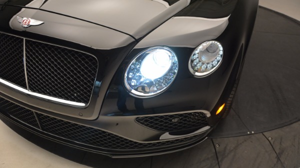 New 2017 Bentley Continental GT V8 S for sale Sold at Pagani of Greenwich in Greenwich CT 06830 16