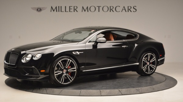 New 2017 Bentley Continental GT V8 S for sale Sold at Pagani of Greenwich in Greenwich CT 06830 2