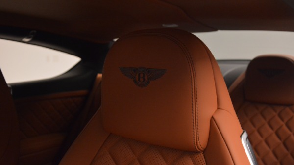 New 2017 Bentley Continental GT V8 S for sale Sold at Pagani of Greenwich in Greenwich CT 06830 28