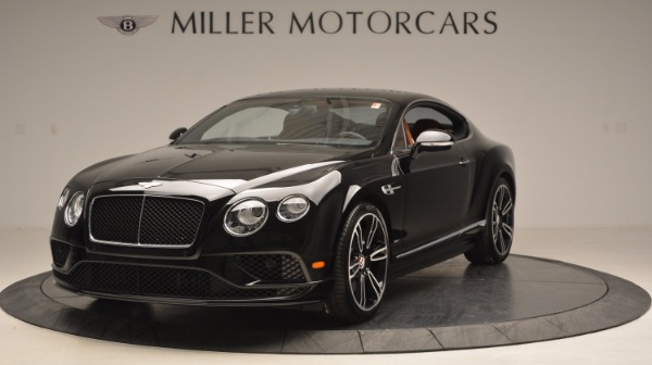 New 2017 Bentley Continental GT V8 S for sale Sold at Pagani of Greenwich in Greenwich CT 06830 1