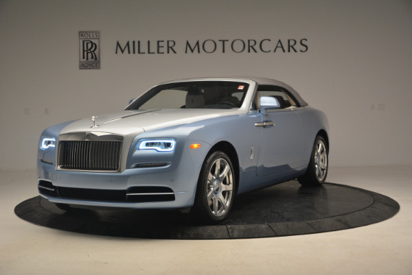 New 2017 Rolls-Royce Dawn for sale Sold at Pagani of Greenwich in Greenwich CT 06830 13
