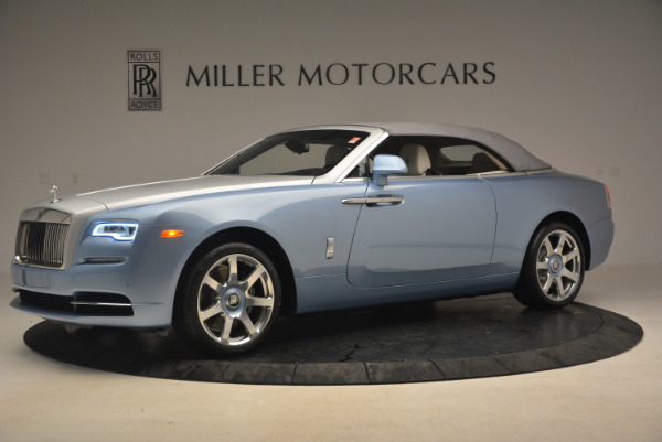 New 2017 Rolls-Royce Dawn for sale Sold at Pagani of Greenwich in Greenwich CT 06830 14