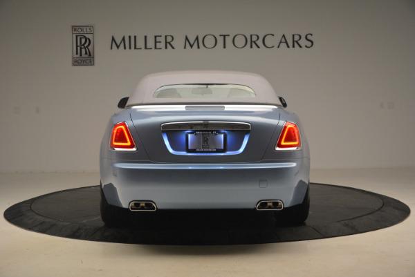 New 2017 Rolls-Royce Dawn for sale Sold at Pagani of Greenwich in Greenwich CT 06830 18