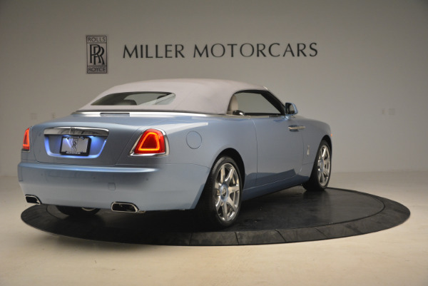 New 2017 Rolls-Royce Dawn for sale Sold at Pagani of Greenwich in Greenwich CT 06830 19