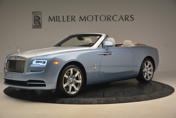 New 2017 Rolls-Royce Dawn for sale Sold at Pagani of Greenwich in Greenwich CT 06830 2