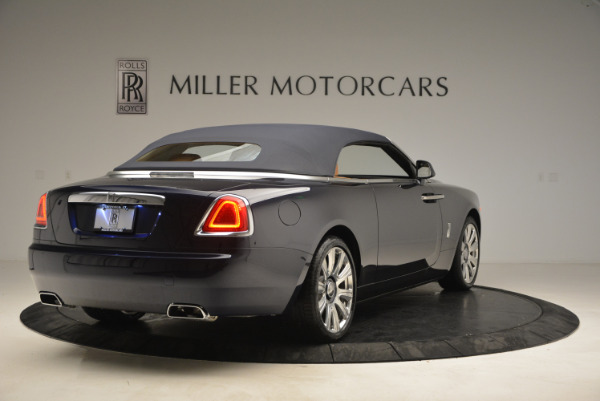 New 2017 Rolls-Royce Dawn for sale Sold at Pagani of Greenwich in Greenwich CT 06830 19