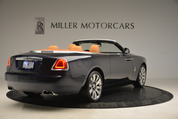New 2017 Rolls-Royce Dawn for sale Sold at Pagani of Greenwich in Greenwich CT 06830 7