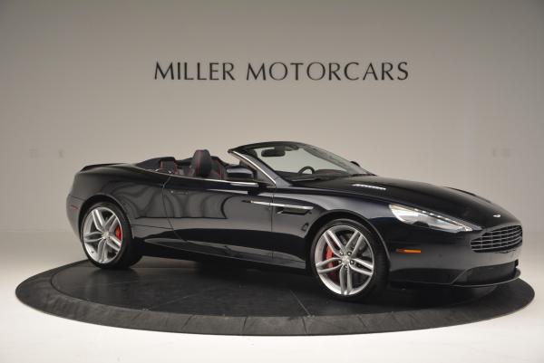 New 2016 Aston Martin DB9 GT Volante for sale Sold at Pagani of Greenwich in Greenwich CT 06830 10