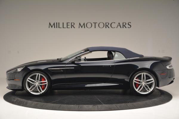 New 2016 Aston Martin DB9 GT Volante for sale Sold at Pagani of Greenwich in Greenwich CT 06830 15