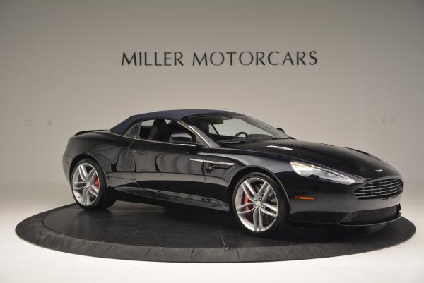 New 2016 Aston Martin DB9 GT Volante for sale Sold at Pagani of Greenwich in Greenwich CT 06830 17