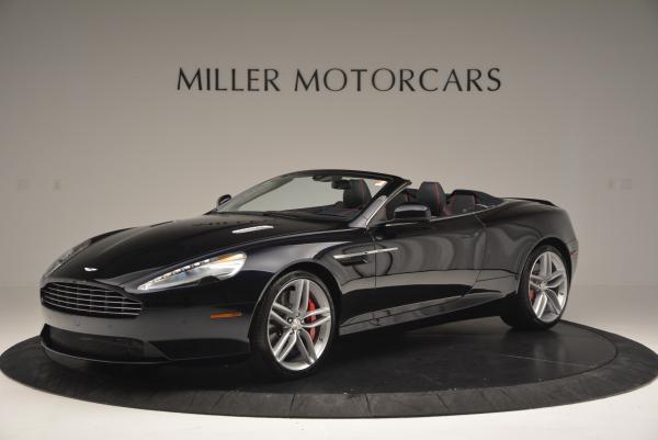 New 2016 Aston Martin DB9 GT Volante for sale Sold at Pagani of Greenwich in Greenwich CT 06830 2