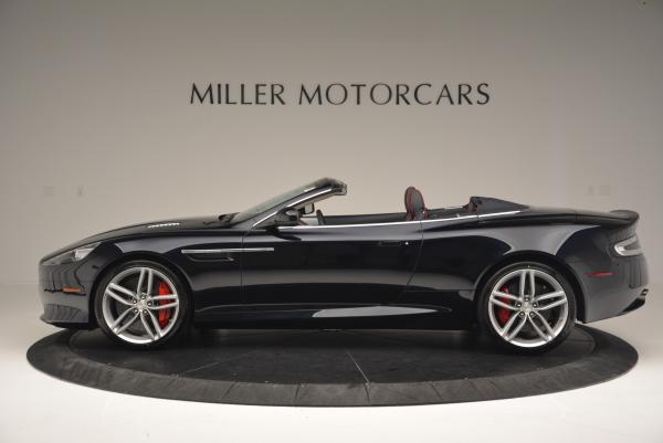 New 2016 Aston Martin DB9 GT Volante for sale Sold at Pagani of Greenwich in Greenwich CT 06830 3