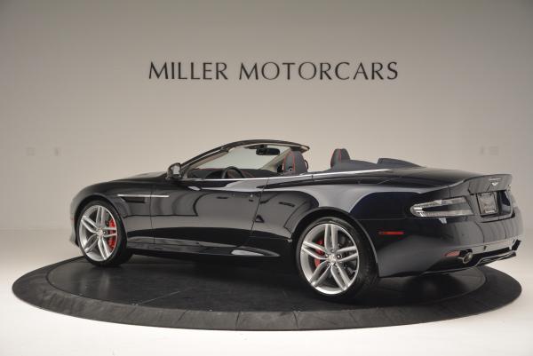 New 2016 Aston Martin DB9 GT Volante for sale Sold at Pagani of Greenwich in Greenwich CT 06830 4