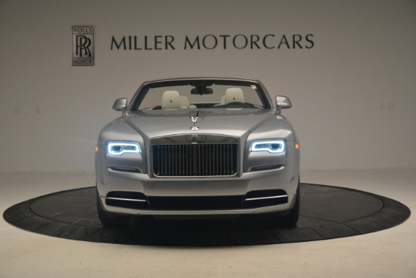 Used 2017 Rolls-Royce Dawn for sale Sold at Pagani of Greenwich in Greenwich CT 06830 12